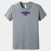 Youth Heather CVC Tee Thumbnail