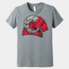 Youth Heather CVC Tee Thumbnail