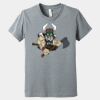 Youth Heather CVC Tee Thumbnail
