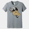 Youth Heather CVC Tee Thumbnail
