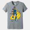 Youth Heather CVC Tee Thumbnail