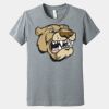 Youth Heather CVC Tee Thumbnail