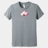 Youth Heather CVC Tee Thumbnail