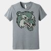 Youth Heather CVC Tee Thumbnail