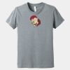Youth Heather CVC Tee Thumbnail