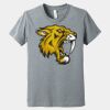 Youth Heather CVC Tee Thumbnail