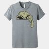 Youth Heather CVC Tee Thumbnail