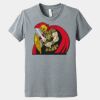 Youth Heather CVC Tee Thumbnail