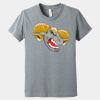 Youth Heather CVC Tee Thumbnail