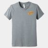 Youth Heather CVC Tee Thumbnail