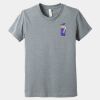 Youth Heather CVC Tee Thumbnail