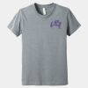 Youth Heather CVC Tee Thumbnail