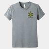 Youth Heather CVC Tee Thumbnail