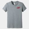 Youth Heather CVC Tee Thumbnail