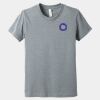 Youth Heather CVC Tee Thumbnail