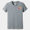 Youth Heather CVC Tee Thumbnail