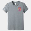 Youth Heather CVC Tee Thumbnail