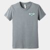 Youth Heather CVC Tee Thumbnail