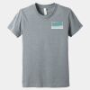 Youth Heather CVC Tee Thumbnail