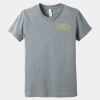 Youth Heather CVC Tee Thumbnail