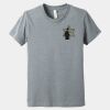 Youth Heather CVC Tee Thumbnail