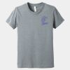 Youth Heather CVC Tee Thumbnail