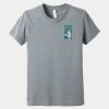 Youth Heather CVC Tee Thumbnail
