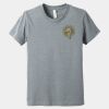 Youth Heather CVC Tee Thumbnail