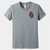 Youth Heather CVC Tee Thumbnail