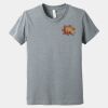 Youth Heather CVC Tee Thumbnail