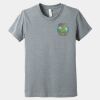Youth Heather CVC Tee Thumbnail