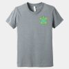 Youth Heather CVC Tee Thumbnail