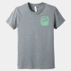 Youth Heather CVC Tee Thumbnail