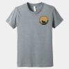 Youth Heather CVC Tee Thumbnail