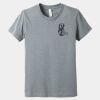 Youth Heather CVC Tee Thumbnail