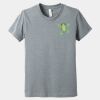 Youth Heather CVC Tee Thumbnail