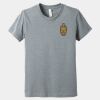 Youth Heather CVC Tee Thumbnail