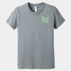 Youth Heather CVC Tee Thumbnail