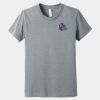 Youth Heather CVC Tee Thumbnail