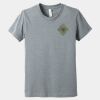 Youth Heather CVC Tee Thumbnail