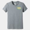 Youth Heather CVC Tee Thumbnail