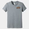 Youth Heather CVC Tee Thumbnail