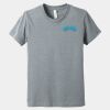 Youth Heather CVC Tee Thumbnail