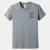 Youth Heather CVC Tee Thumbnail