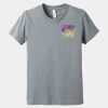 Youth Heather CVC Tee Thumbnail