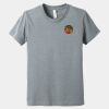 Youth Heather CVC Tee Thumbnail
