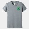 Youth Heather CVC Tee Thumbnail