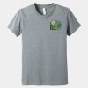 Youth Heather CVC Tee Thumbnail