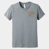 Youth Heather CVC Tee Thumbnail