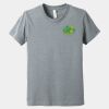 Youth Heather CVC Tee Thumbnail